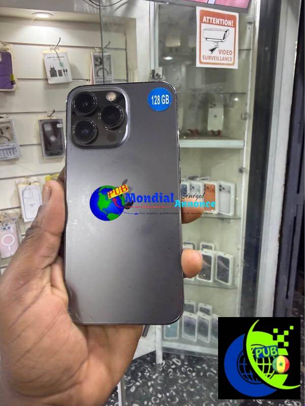 Vente : iPhone 13 Pro de 128 Go à Dakar