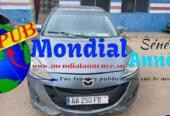 Mazda 5 Diesel 2014 à vendre à Dakar – Promo Magal à 1 700 000 FCFA