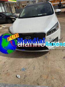 À vendre : Kia Sorento 2016