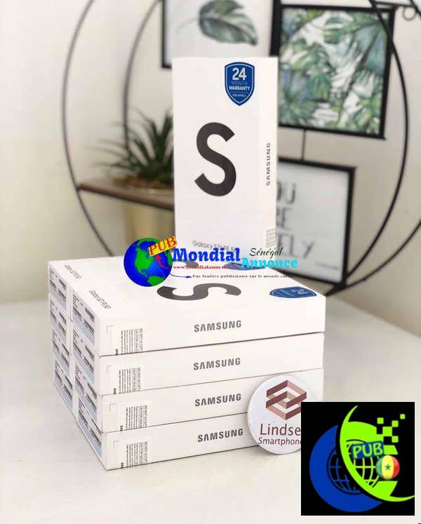 Samsung Galaxy S21 FE 128 Go – Disponible à Dakar