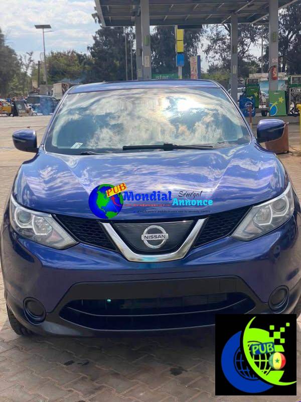 Nissan QASHQAI 2019 Essence Automatique à vendre à Touba – 7 000 000 FCFA