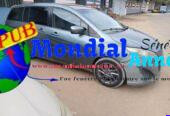 Vente : Mazda 5 Diesel Manuel 7 Places de 2014 à Dakar