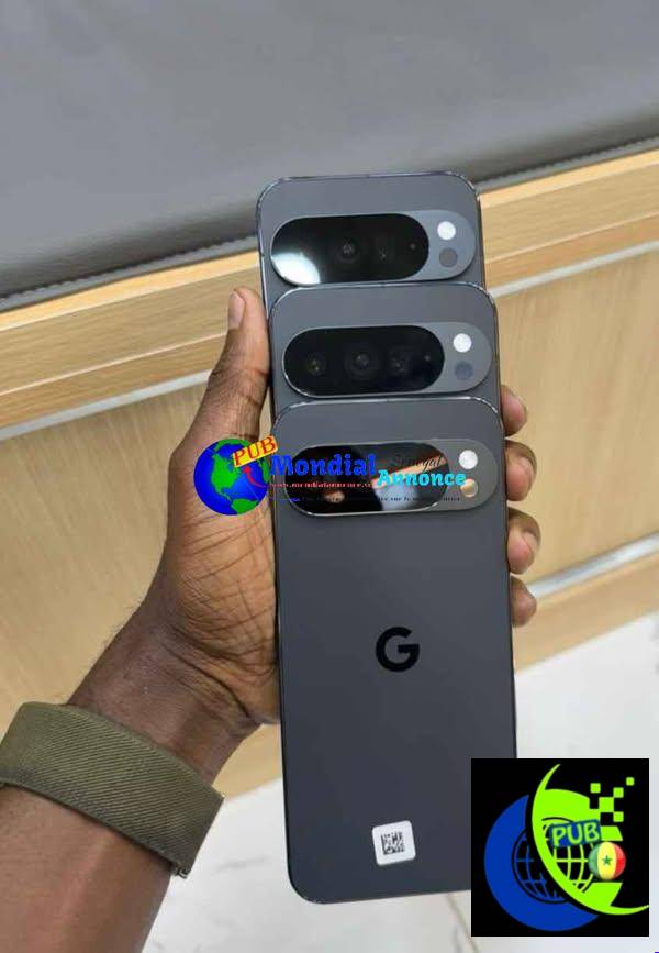 Google Pixel 9 Pro XL 256 Go – Facture & Garantie