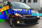 Peugeot 2008 2016 Diesel à vendre à Dakar – 5 700 000 FCFA