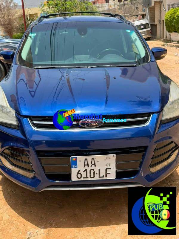 Ford Escape Essence Automatique de 2013 disponible à Dakar