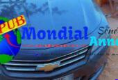 Chevrolet Impala 2013 Essence Automatique à vendre à Dakar – Vente urgente