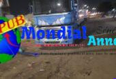 Camion Renault Magnum de 2011 disponible à Touba pour 16 500 000 F CFA