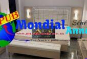 Chambre à coucher MDF moderne disponible sur commande – Kane Design