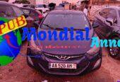 Vente : Hyundai Elantra Essence Automatique de 2012 à Dakar. Prix : 2 300 000 F CFA