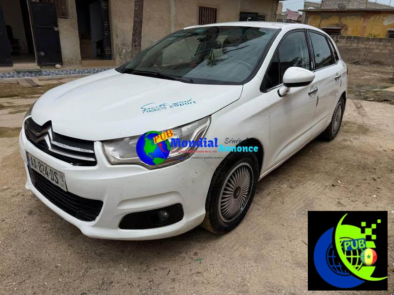 Citroën C4 2013 Diesel Manuelle Moteur DV6C Climatisée