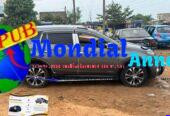 Toyota RAV4 Diesel Manuel de 2014 disponible à Dakar