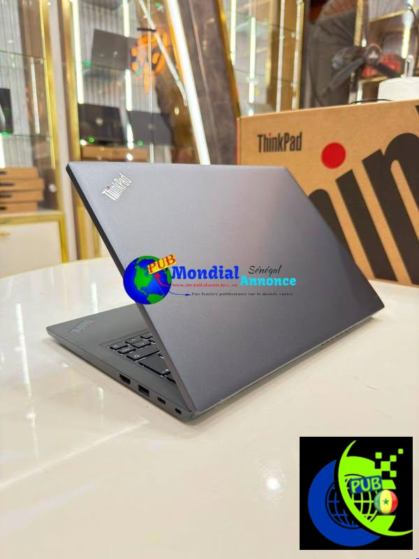 Lenovo ThinkPad L13 Gen 3 (Core i5 12e Gen / 16 Go RAM / SSD 512 Go) disponible