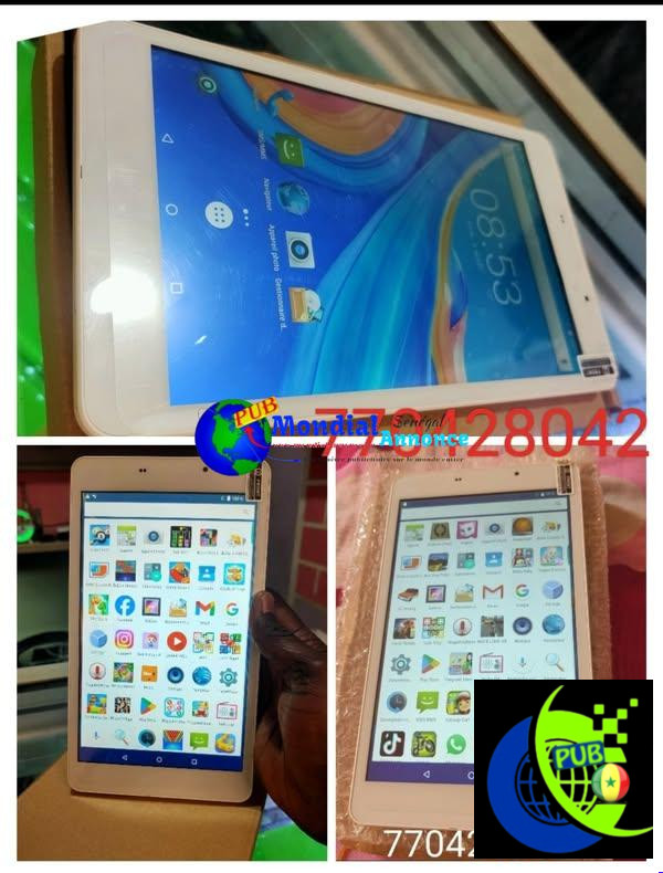📱 Tablette éducative pour enfant 8 pouces – 32 Go à 25 000 FCFA