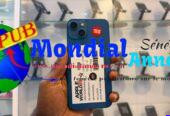 iPhone 13 de 256 Go (Bleu) disponible à Médina, Dakar pour 165 000 F CFA