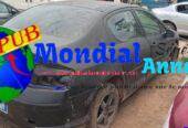 Peugeot 407 Diesel Manuelle de 2009 visible à Mbao
