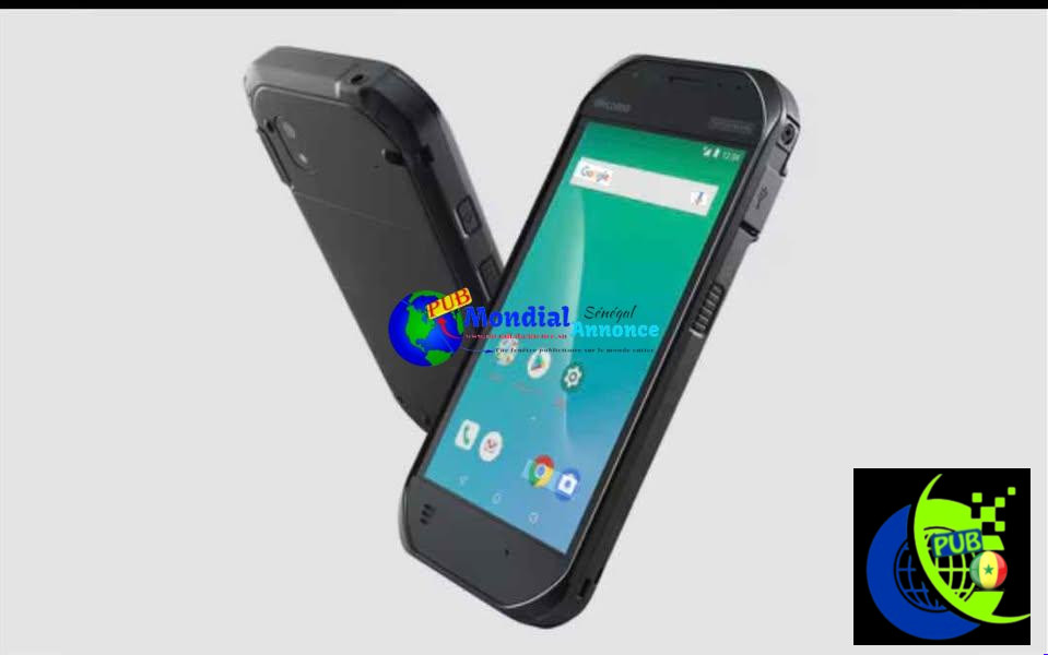 Panasonic Docomo (16 Go / 2 Go RAM) en connexion 4G disponible
