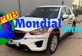 Vente : Mazda CX-5 Essence Automatique 4×4 de 2016 à Dakar