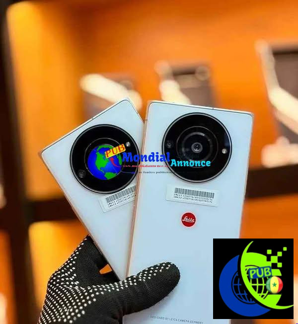Leica Phone 2 512 Go, 12 Go RAM disponible à Dakar