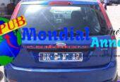 Ford Fiesta Diesel Manuelle de 2008 à vendre à Dakar