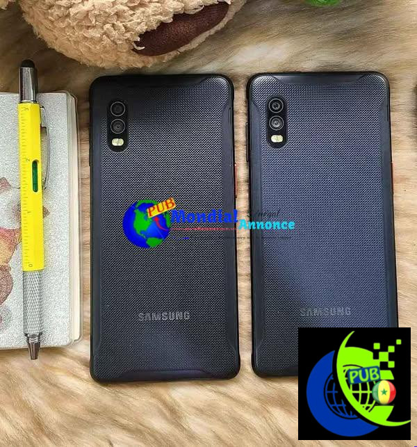 Samsung XCover Pro 64 Go – Résistant à l’eau et aux chocs avec garantie