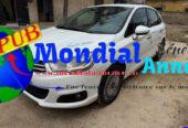 Vente : Citroën C4 Diesel Manuel de 2013 à Dakar