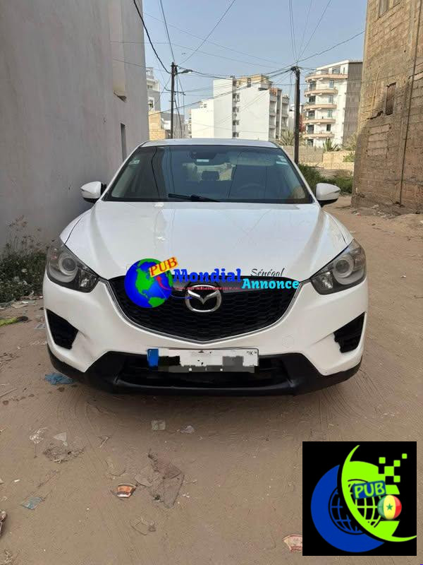 Mazda CX-5 de l’année 2016 – 4×4 Automatique Essence à vendre
