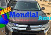 Mitsubishi Outlander 2017 Automatique 4×4 à Vendre à Dakar