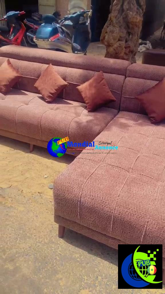 Vente : Fauteuils de Salon Modernes (Modèles & Couleurs Variés) à Dakar. Prix : 250 000 F CFA