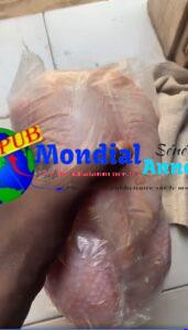 140 Poulets De 2 Kg