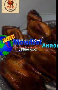 Poulets Frais