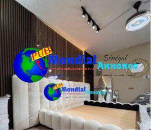 Lit Design Moderne