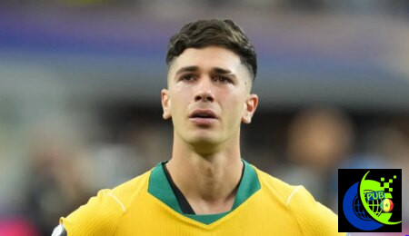 Cristian Volpato test drug free