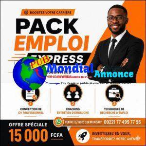Pack Emploi Express