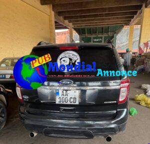 Ford Explorer 
