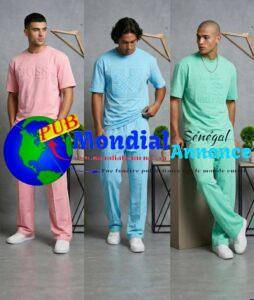 Ensemble homme 