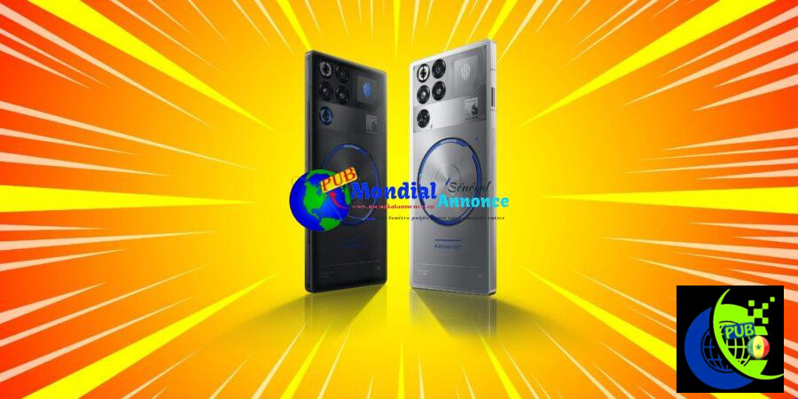 Monstre de puissance ce smartphone vous permet de jouer a n importe quel jeu en qualite maximale RED