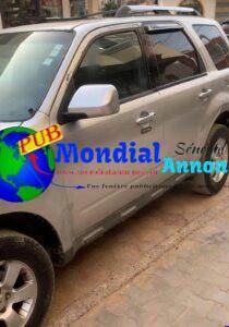 Ford Escape 