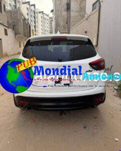 Mazda CX-5 4x4 automatique