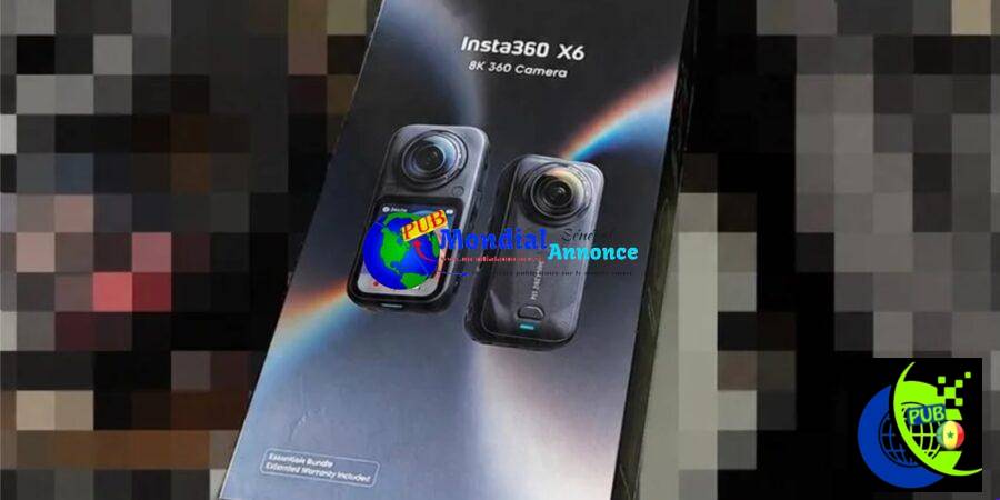 insta360 x6 retail leaks kv