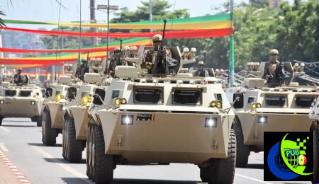 mali military