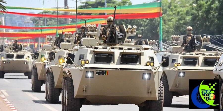 mali military