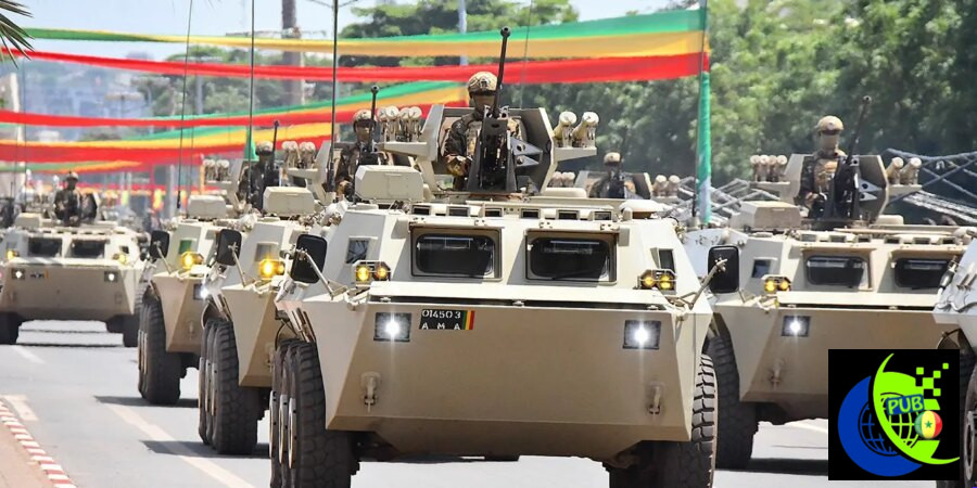mali military