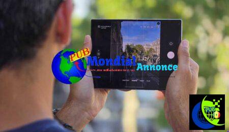 orientation horizontale photo verticale samsung galaxy z fold 8