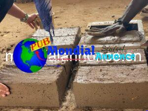 bloc sanitaire