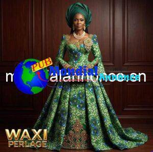 Super Wax Vlisco Hollandais