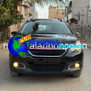 Peugeot 2008 2016 Diesel