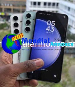 Samsung Galaxy S23 FE 128 Go