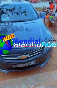 Chevrolet Impala 2013