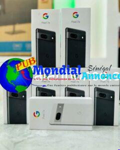 Google Pixel 7a 128 Go