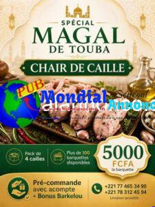 Cailles De Chair